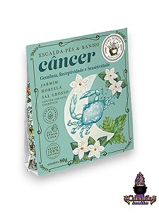 Escalda Pes & Banho Cura Herbal Cancer