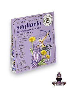 Escalda Pes & Banho Cura Herbal Sagitario