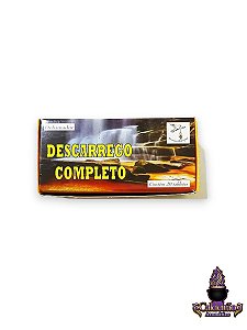 Defumador Descarrego Completo