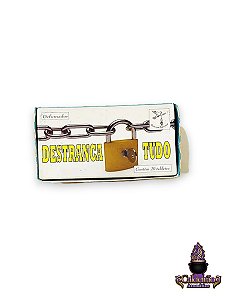 Defumador Destranca Tudo