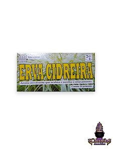 Defumador Erva Cidreira