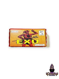 Defumador Exu