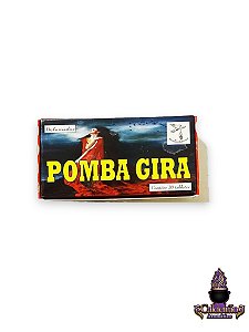 Defumador Pomba Gira