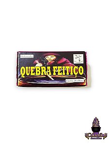 Defumador Quebra Feitico