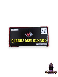 Defumador Quebra Mau Olhado
