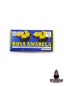Defumador Rosa Amarela