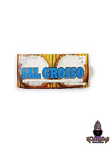 Defumador Sal Grosso