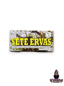Defumador Sete Ervas