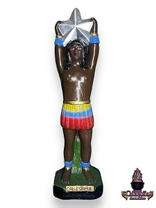 Caboclo Estrela 20Cm