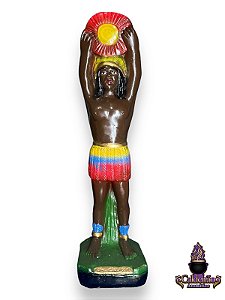 Caboclo Girassol 20Cm