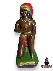 Caboclo Quebra Demanda 20Cm
