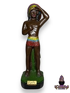 Caboclo Tupi 20Cm