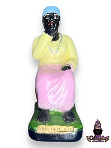Preta Velha Mae Benedita 20Cm