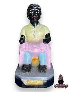 Preta Velha Vo Joana 20Cm