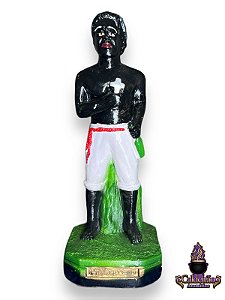 Preto Velho Pai Cipriano 20Cm