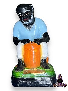 Preto Velho Pai Vira Mundo 20Cm