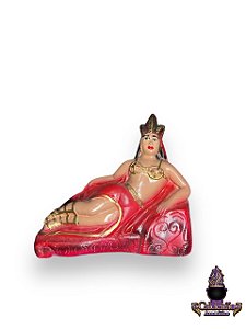 Pomba Gira Alteza No Trono 20Cm