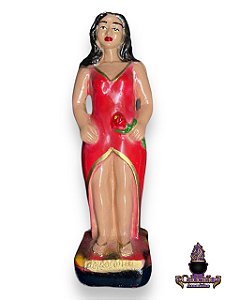Pomba Gira Rosinha 20Cm