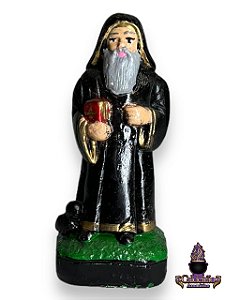Sao Bento Gesso 10Cm