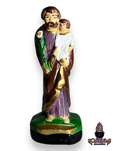 Sao Jose Gesso 10Cm