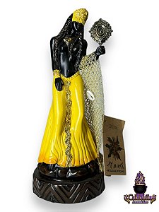 Imagem Resina Media 26Cm Oxum Candomble