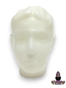 Vela Cabeca De Cera Masculina Br