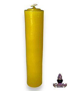 Vela De Quarta Amarela