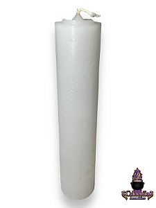 Vela De Quarta Branca