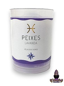 Vela Dos Signos 90G - Peixes