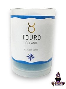 Vela Dos Signos 90G - Touro