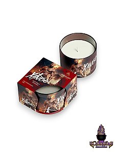 Vela 70g Xango Aloe Vera e Alfazema em Copo de Vidro