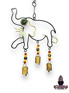Mensageiro De Ferro Elefante