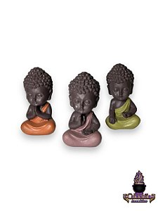 Trio De Monges Color Bw15565-2