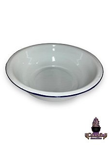 Bacia De Agate 30Cm Chinesa