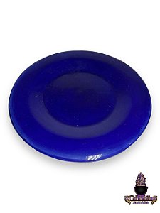 Prato Louca Azul Escuro 16Cm