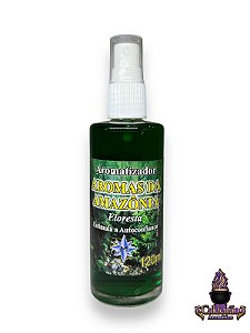 Aromatizador Para Ambiente Spray 120 ml - Floresta