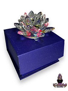 Flor de Lótus Brilhante