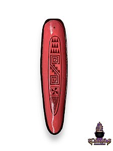Incensário Peruano Canoa Rosa