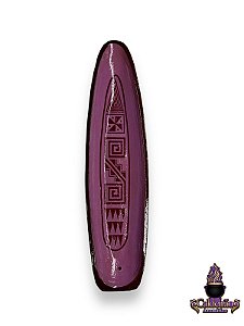 Incensário Peruano Canoa Roxo