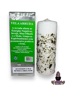 Vela 7 Dias 230g - Arruda