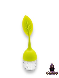 Infusor Folha Silicone