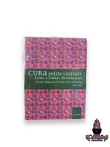 Livro Cura Pelos Cristais Ed Pensamento