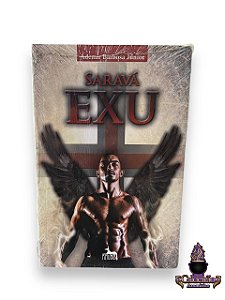 Livro Sarava Exu Ed Anubis