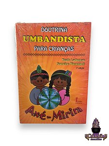 Livro Doutrina Umbandista Para Criancas Ed Icone