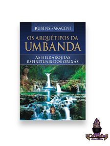 Livro Arquetipós Da Umbanda Ed Madras