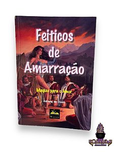 Livro Feiticos De Amarracao Ed Livropostal