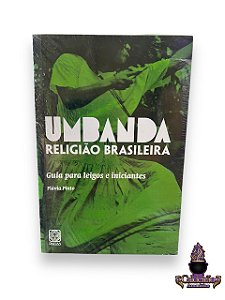 Livro Umbanda Religiao Brasileira Ed Pallas