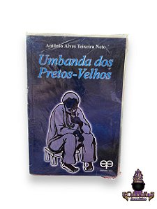 Livro Umbanda Dos Pretos Velhos Ed Eco