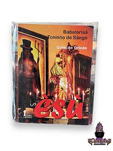 Livro Esu Ed Icone