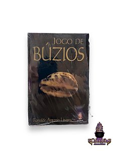 Livro Jogo De Buzios Ed Madras